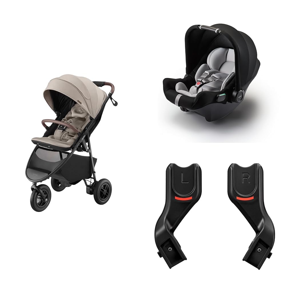 Amazon.co.jp: Aprica(アップリカ) A型ベビーカー スムーヴプレシャス